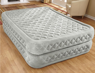 Supreme Airflow Airbed Queen Retail $199.95 aking air beds to the next le