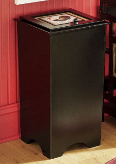 Rooster Trash Bin open box Retail $89.95