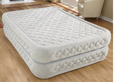 Air-Flow Airbed by Intex out of box returns-untested Retail $179.99
