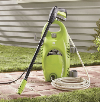 1500 PSI Pressure Washer - open box Retail $189.95