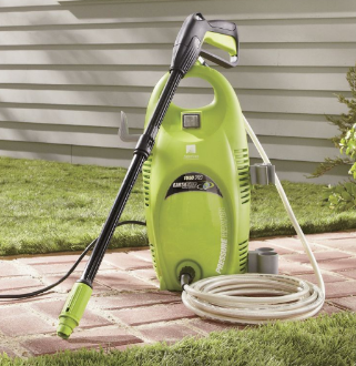 1500 PSI Pressure Washer - open box Retail $189.95