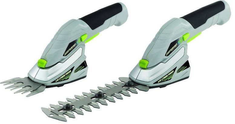 Earthwise Cordless 2-in-1 Garden Gr...