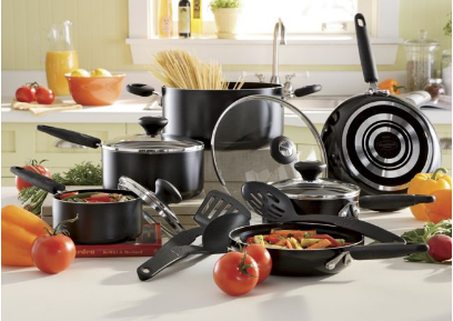 SilverStone���13-Piece Nonstick ...