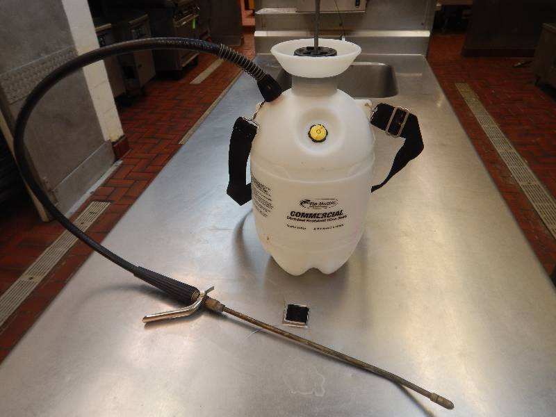 lot 24 image: 2 Gallon Sprayer