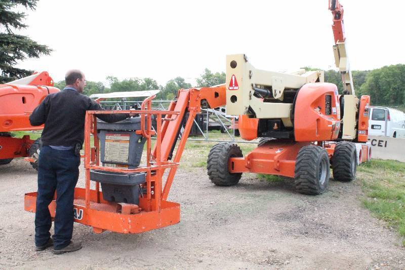 Boom Lift