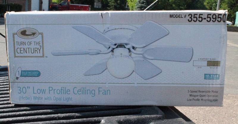 Ceiling Fan