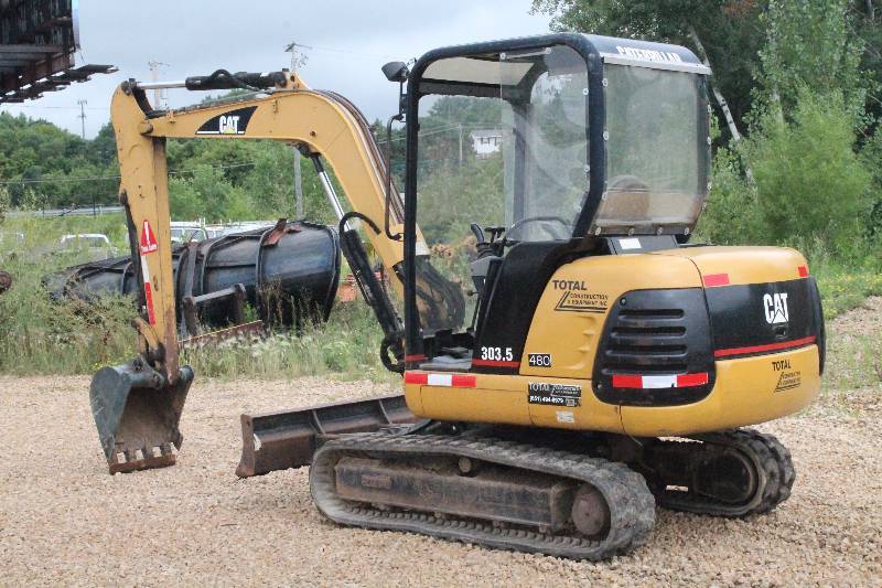 Mini Excavator