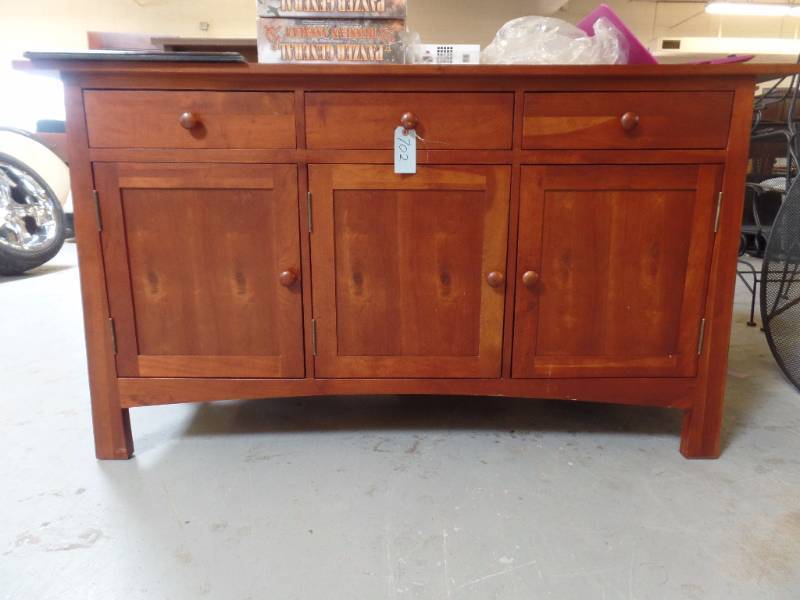 DresserBuffet