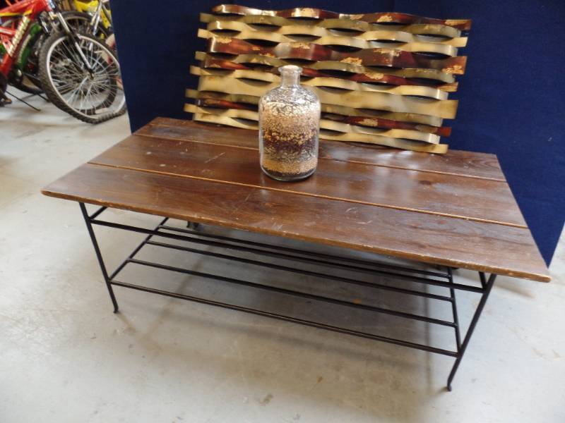 Coffe tabledecorart