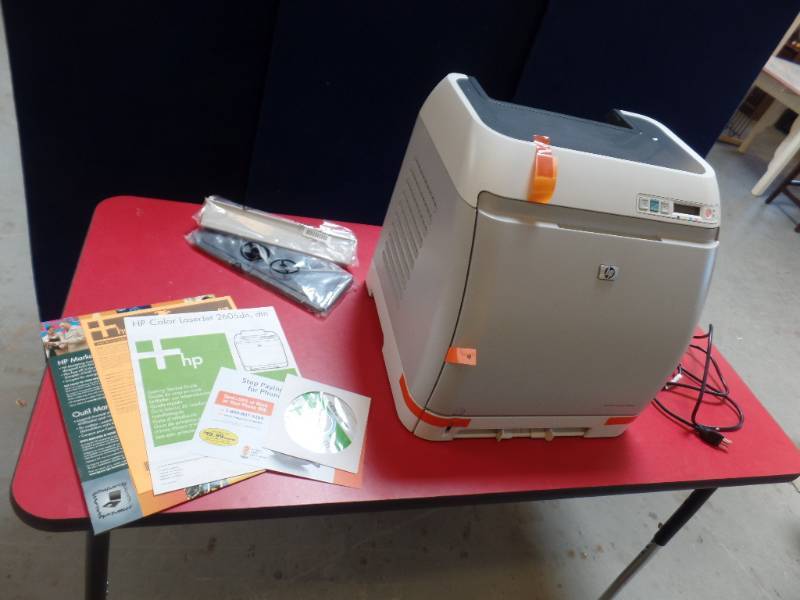 Color LaserJet Printer