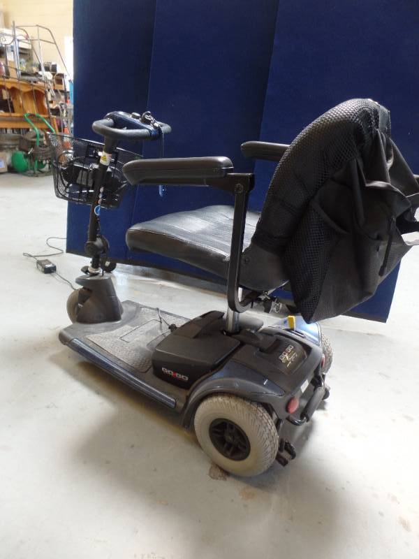 Electric Wheelchair