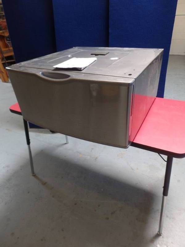 Washer Dryer Riser Stands