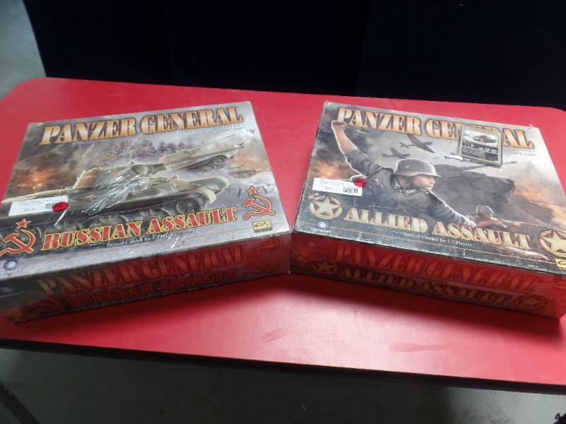 Board games