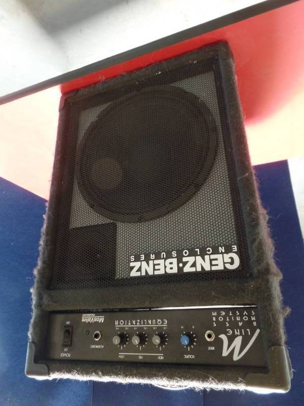 Music Sub-woofer