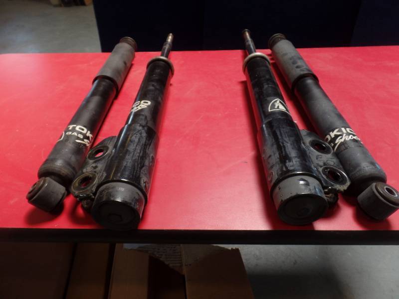 Gas Shocks