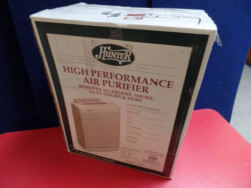 Air Purifier