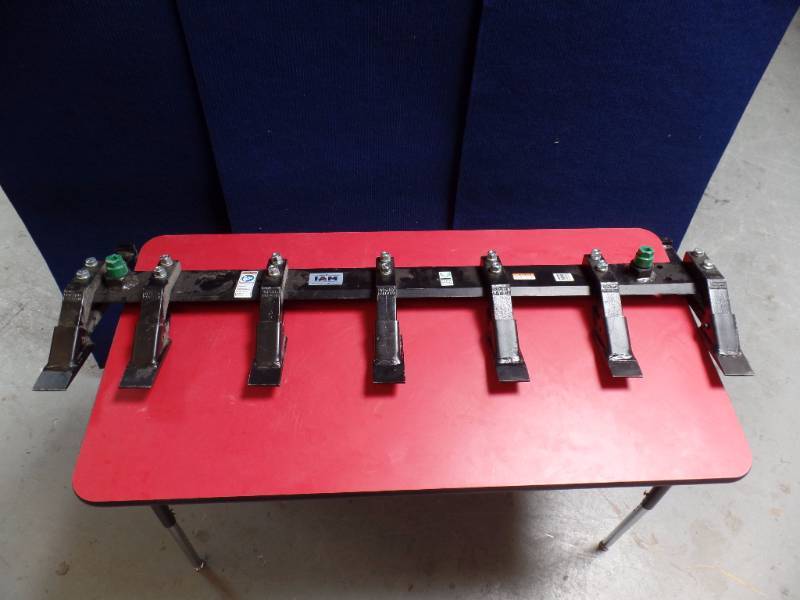 Tractor Bucket Forks