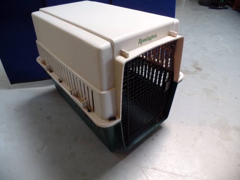 Dog kennel