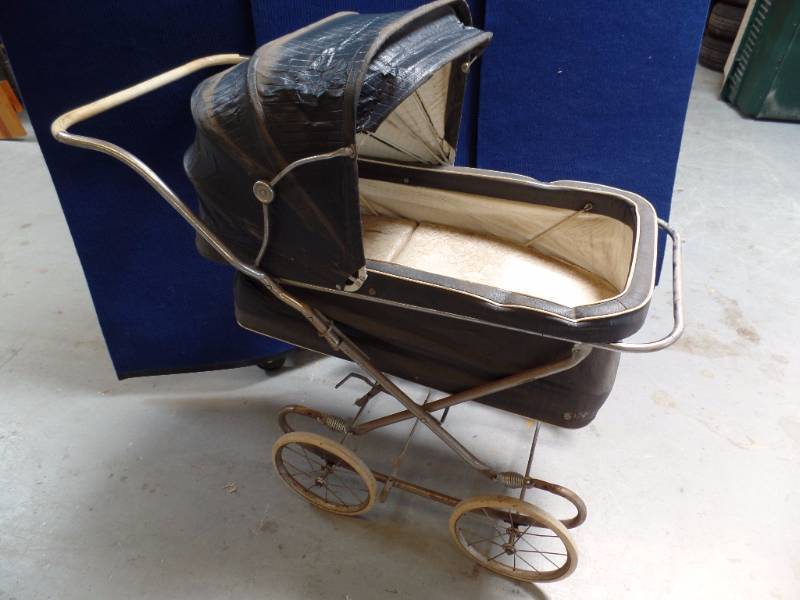 Vintage Baby Carriage