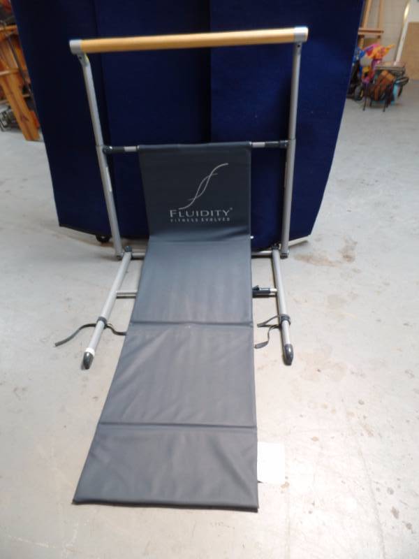 Fluidity Fitness Equipment