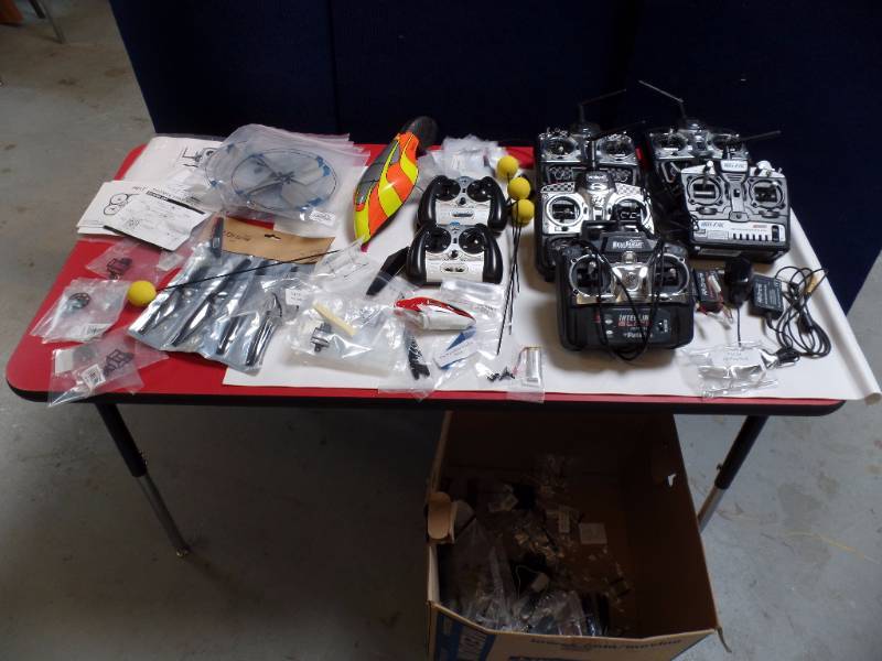 Misc Remote Controls and Parts