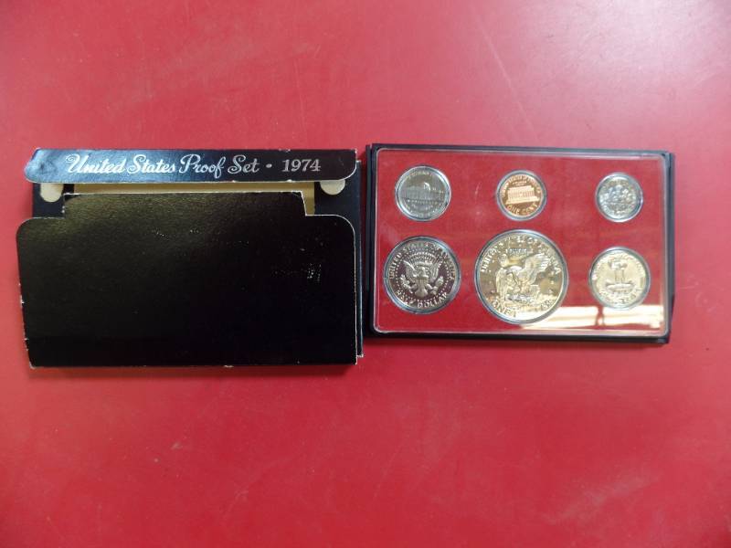 Coin set