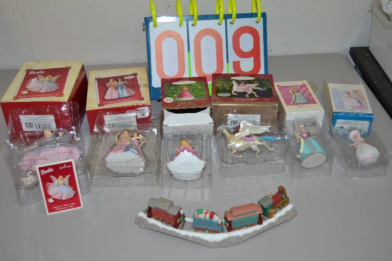 Hallmark Ornaments