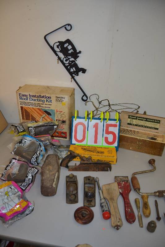 Tools household