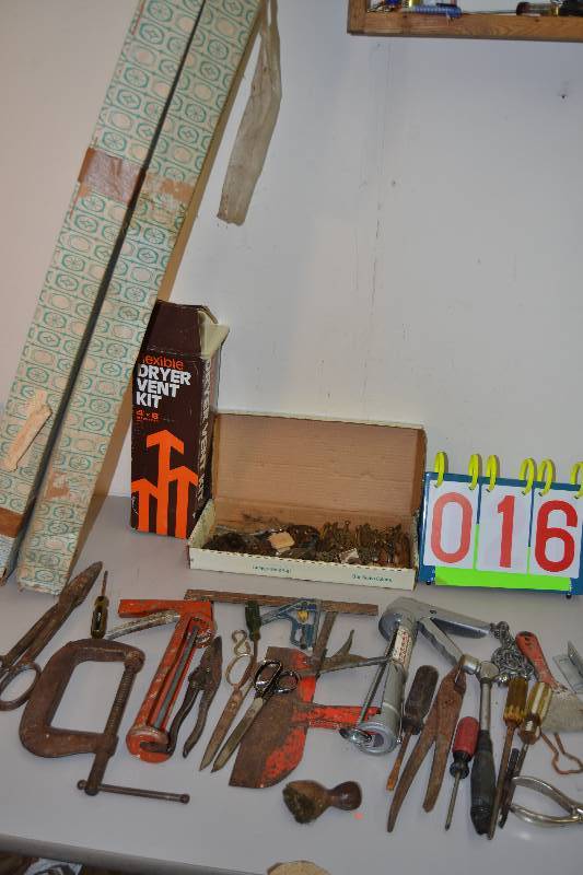 Tools household