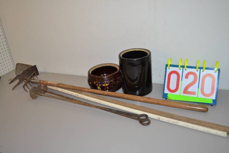 Outdoor Items