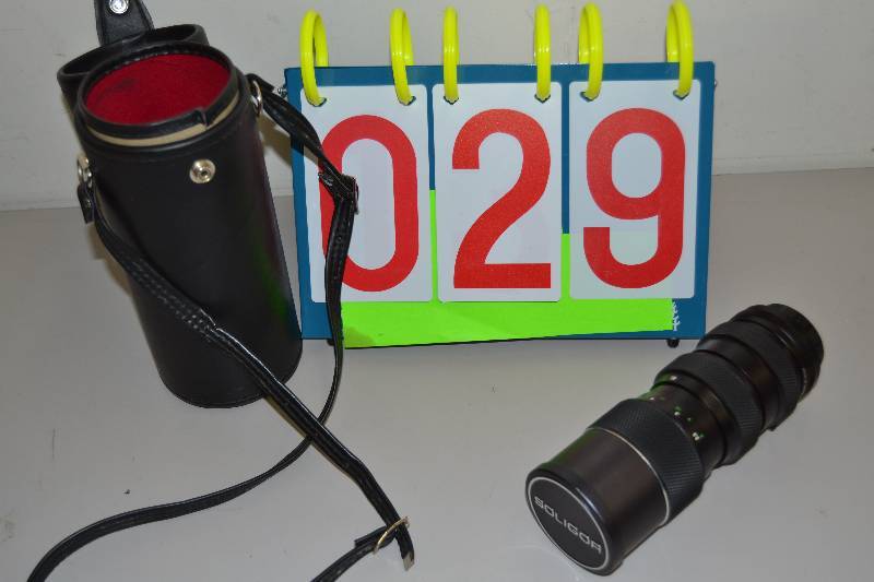 Camera Lens