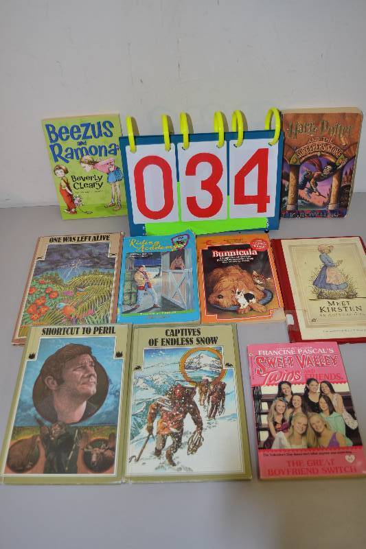 Books