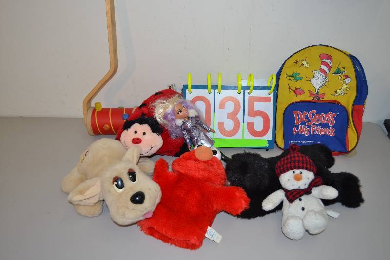 Toys