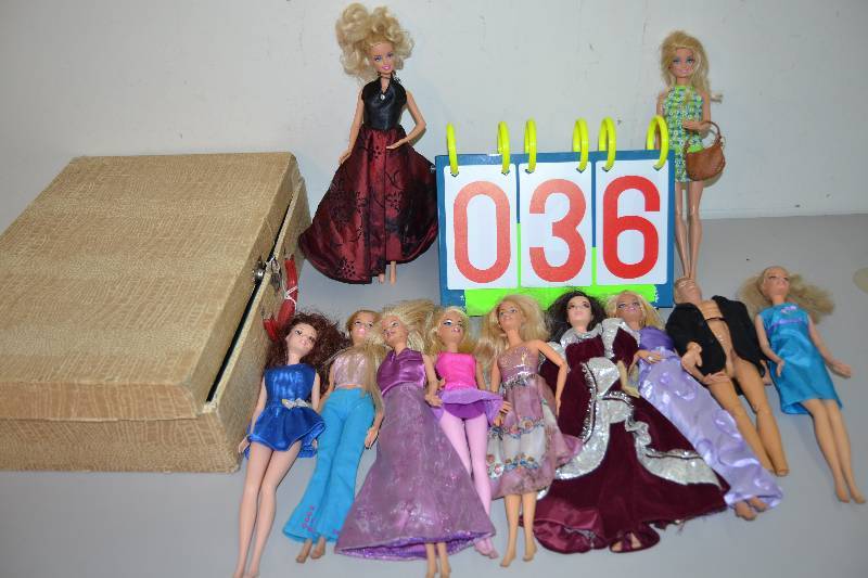 Barbies