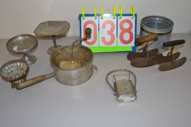Vintage household
