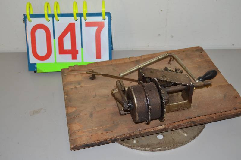Hardware of Phonograph