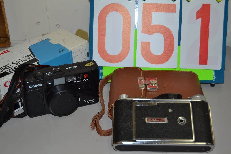 Cameras