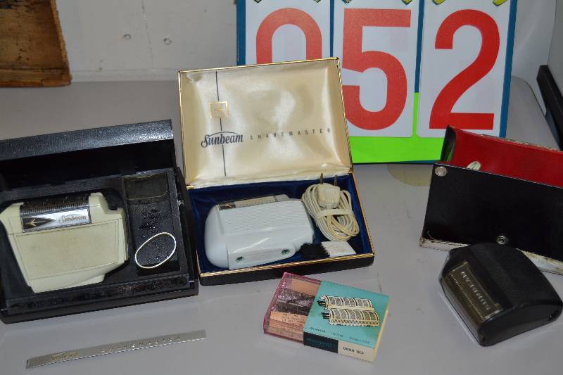 Sunbeam Razors