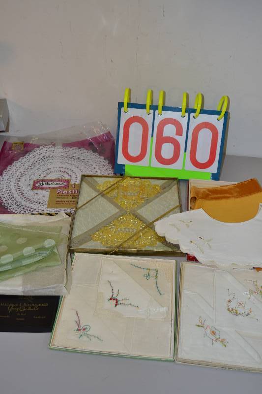 Vintage items