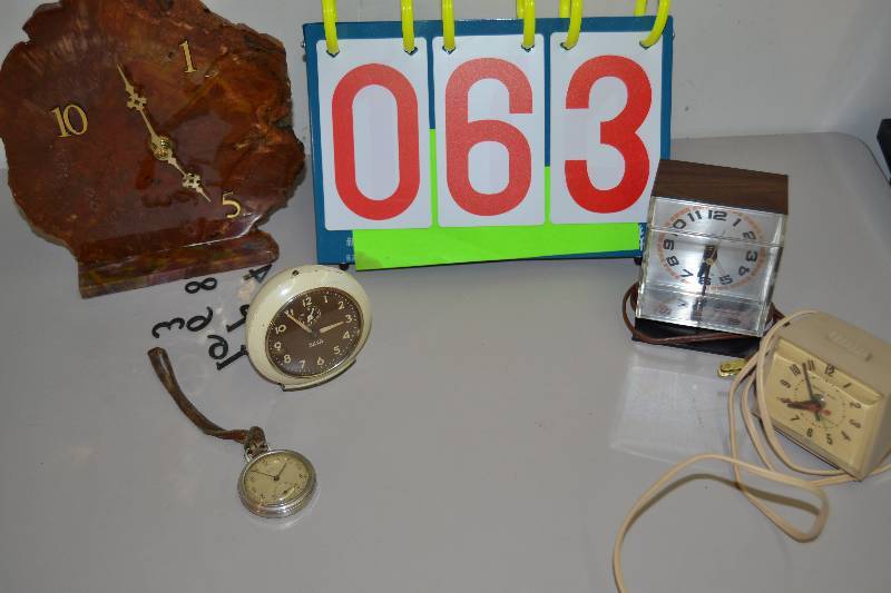 Time Pieces