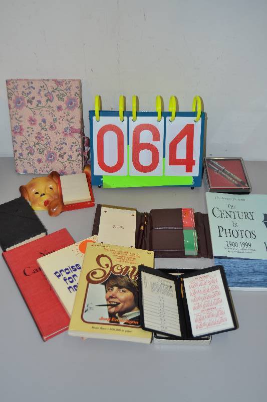 Books and Stationary