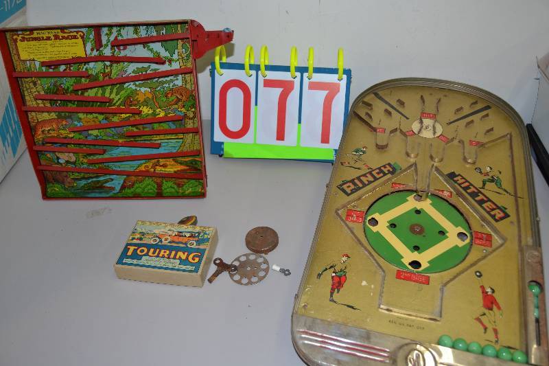 Vintage games