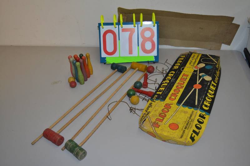 Vintage games