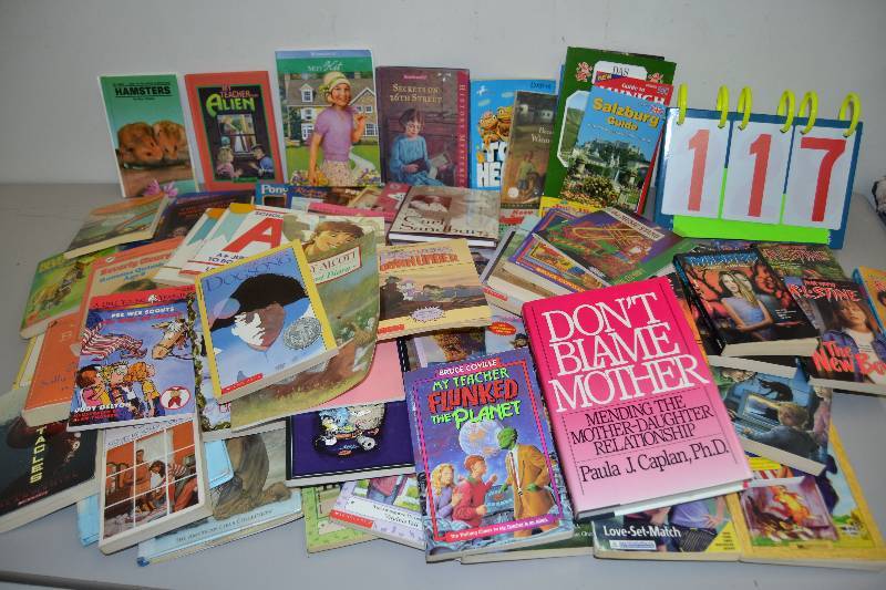 Books