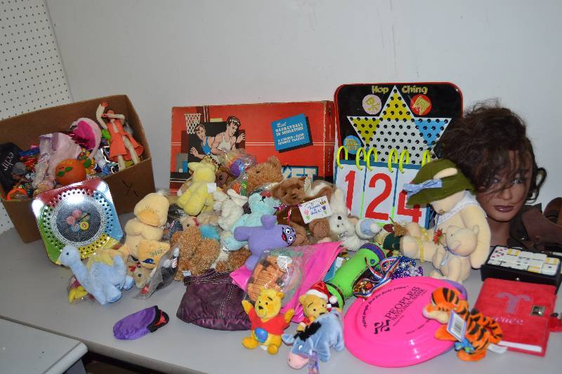 Toys