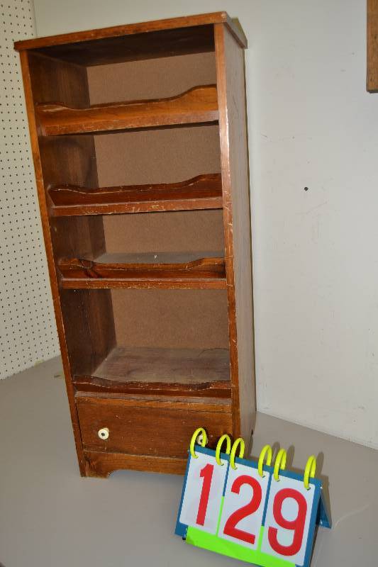 Book Shelf