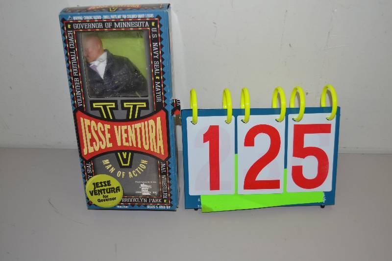 Jesse Ventura