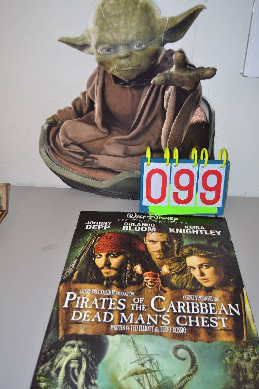 Movie Cutouts