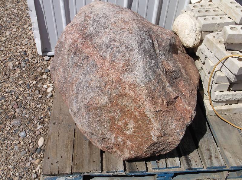 lot 53 image: Landscape Rock