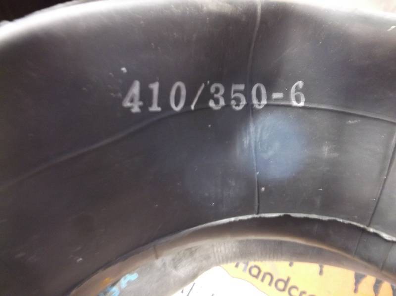 lot 31 image: Tire Tubes x3